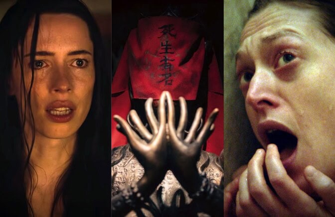 Älskar du ”Insidious”? Här är 9 filmer som kommer förstöra din nattsömn