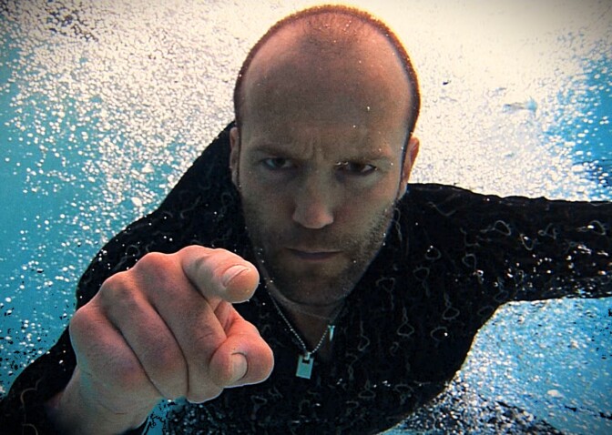 Jason Stathams mest adrenalinstinna filmer visas på tv i helgen: ”Inte en död sekund”