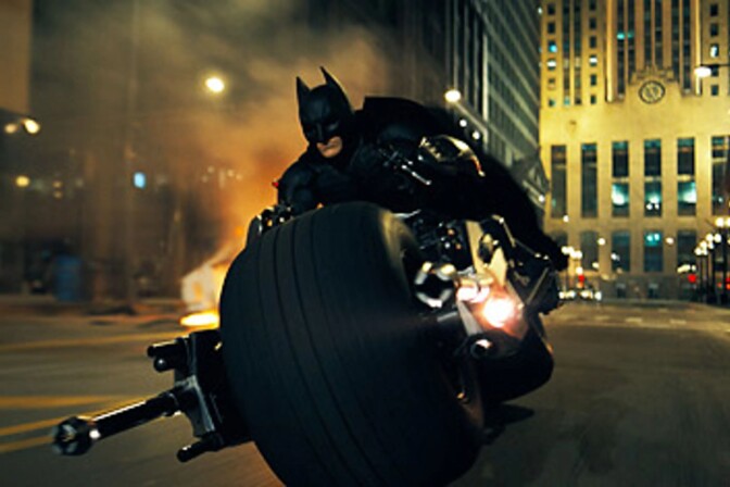 Tidernas 30 bästa superhjältefilmer listade – ”The Dark Knight” på plats 3