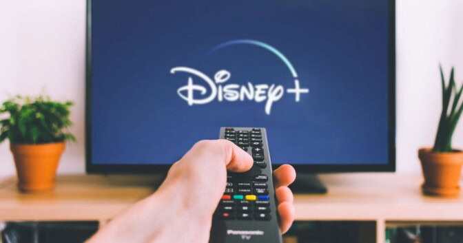 Sommarens mest streamade film hittas på Disney+