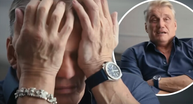 Dolph Lundgren blir emotionell i ny dokumentär – se trailern här