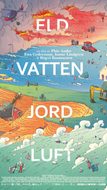 Eld, vatten, jord, luft