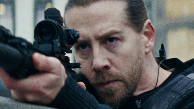 Trailer: Jason Borne möter ”Die Hard” i hajpad norsk actionrulle