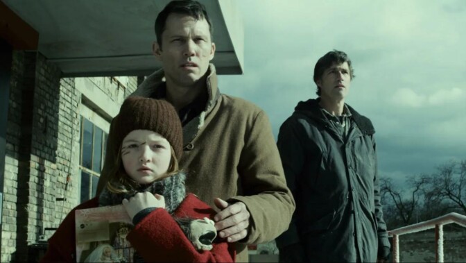En zombiefilm från 2015 gör succé på Netflix – på topplistan i 77 länder
