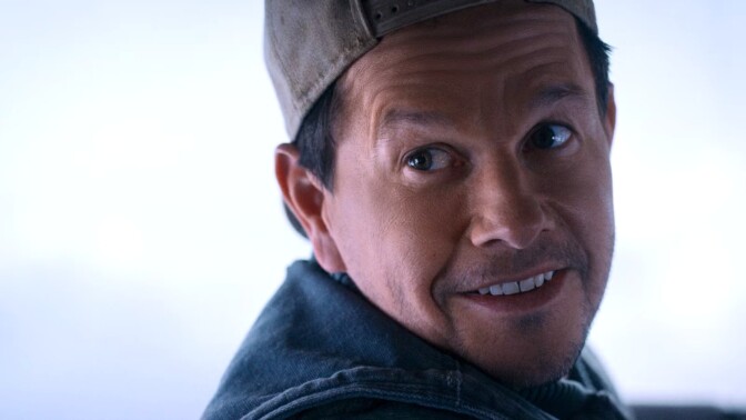 Mark Wahlberg i "Flight Risk":