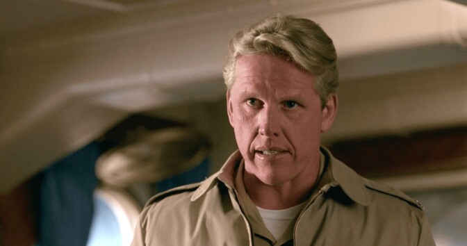 När Gary Busey fick 750 000 dollar – för att göra ingenting