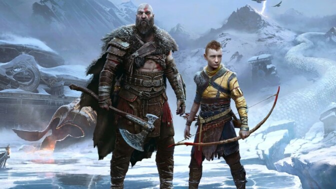 "God of War"