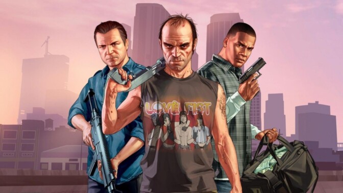 Glöm ”GTA V” – tidernas allra bästa spel har röstats fram