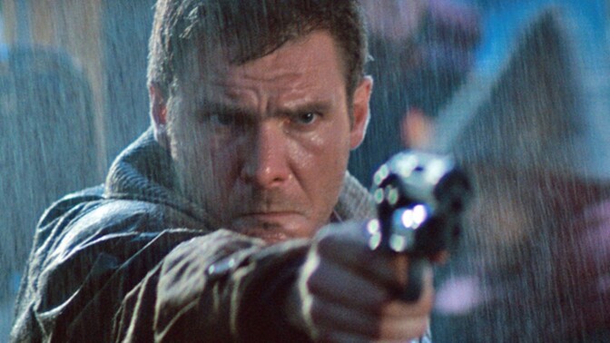 Ridley Scott ramade in 4 sidor lång ”Blade Runner”-sågning: ”Jag blev korsfäst”