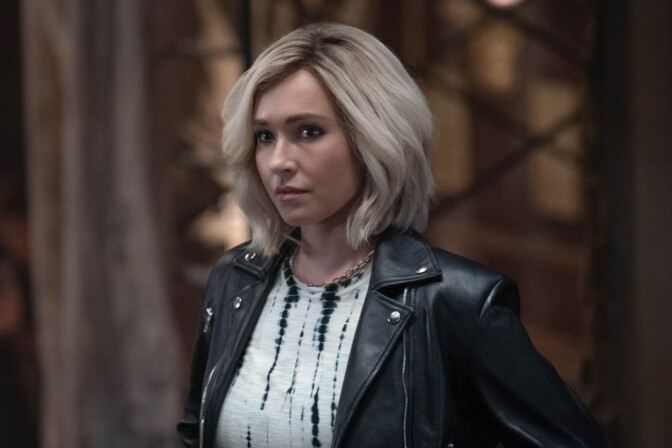 ”Heroes”-stjärnan Hayden Panettiere har dött – blev 36 år