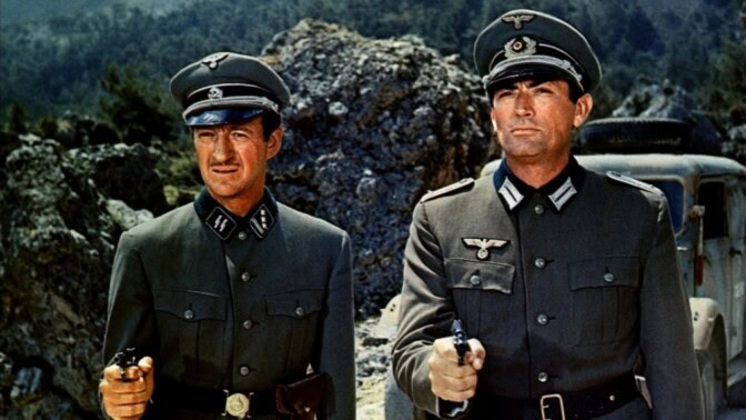 Nu på Netflix: Tidlös krigsklassiker från 1961 fick fullpott