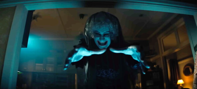Nästa ”Insidious” får svensk biopremiär om bara 2 veckor