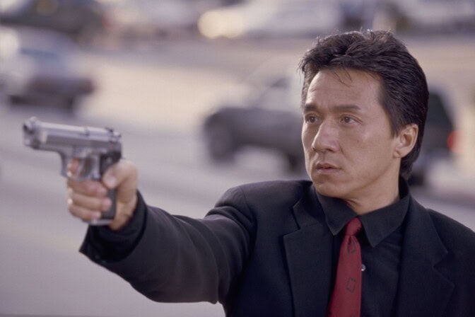 Actionsuccén från 1998 som Jackie Chan vill glömma: ”Gillar den fortfarande inte”