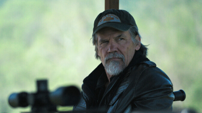 Josh Brolin i "The Dog Stars".