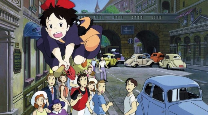 11 september blir en magisk dag för alla Studio Ghibli-fans