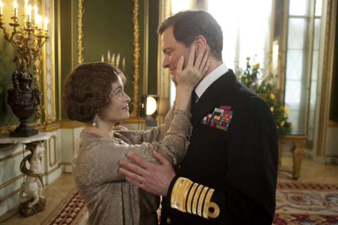 "The King's Speech"