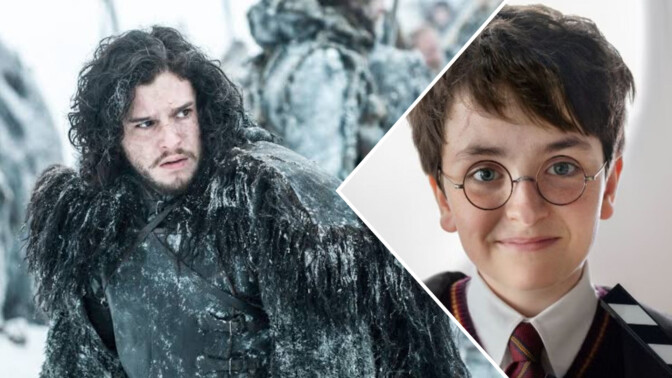 Nicholas Hoult lämnar ”Harry Potter” efter två veckor – ersätts av Kit Harington