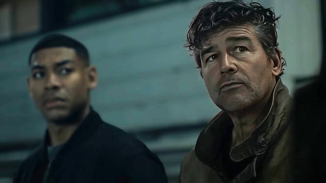 "Lanterns", HBO Max.
