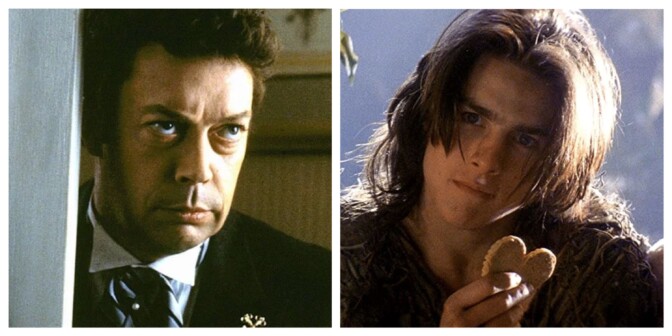 Tim Curry var inget fan av Tom Cruise: ”Aldrig särskilt imponerad”
