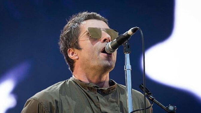 "Oasis: Don't Look Back in Anger", 2026, Liam Gallagher