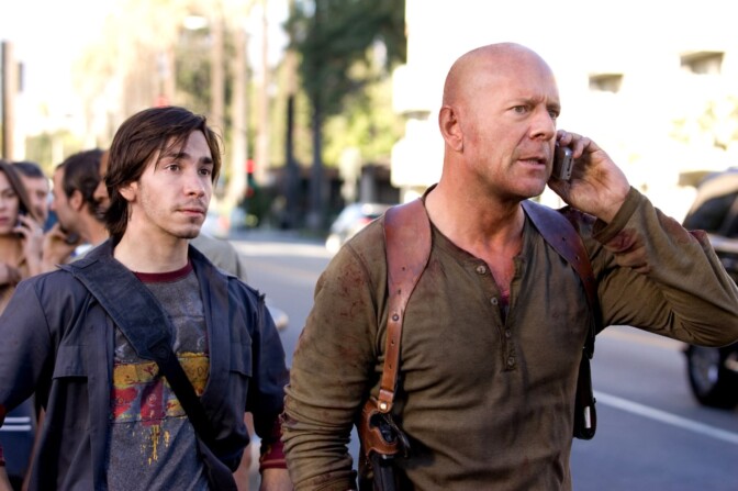 Ikväll på tv: ”Die Hard”-filmen som Bruce Willis tyckte var bättre än 1:an