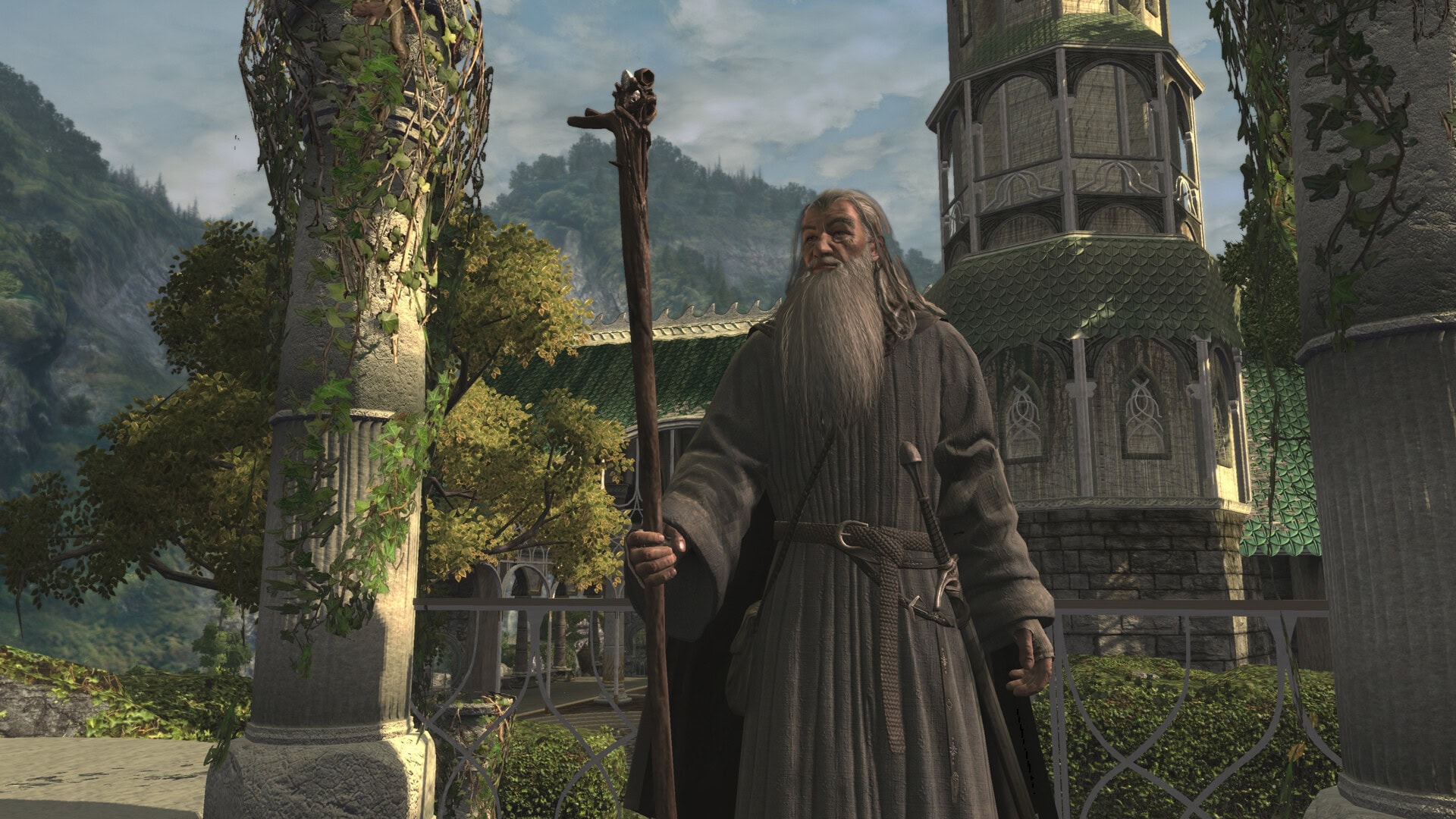 En favorit återvänder – ”Lord of the Rings: War in the North”- utannonserat och släppt samma dag