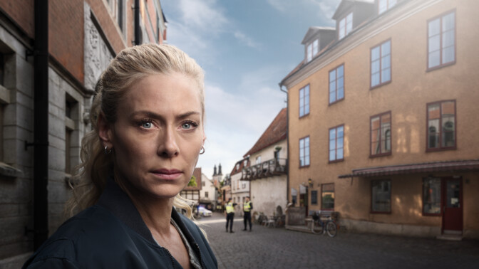 ”Maria Wern” är tillbaka – säsong 10 kör igång i september