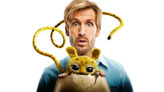 MovieZine bjuder på bio! Se succén ”Marsupilami” i Stockholm 23 augusti