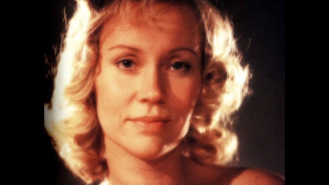 Agnetha Fältskog gjorde en sågad långfilm på 80-talet – på tv idag