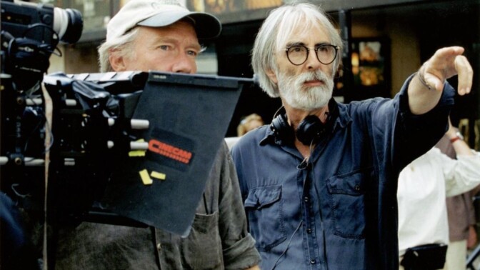 Kontroversiella regissören Michael Haneke går i pension – ”har gjort sina 10 filmer”