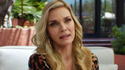 Michelle Pfeiffer, 68, förklarar: ”Kommer aldrig mer göra huvudrollen i en film”
