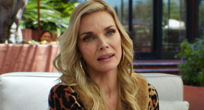Michelle Pfeiffer, 68, förklarar: ”Kommer aldrig mer göra huvudrollen i en film”