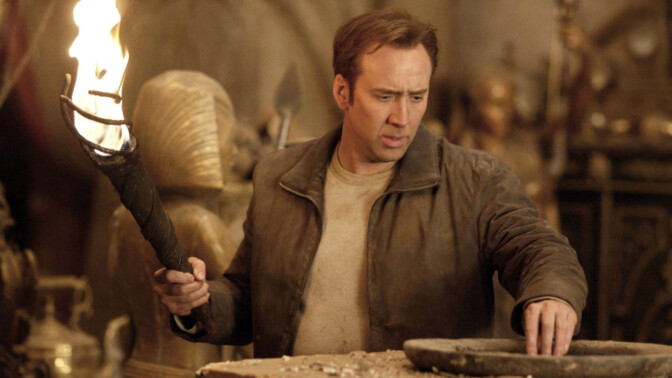 Bekräftat: Nicolas Cage återvänder i ”National Treasure 3”