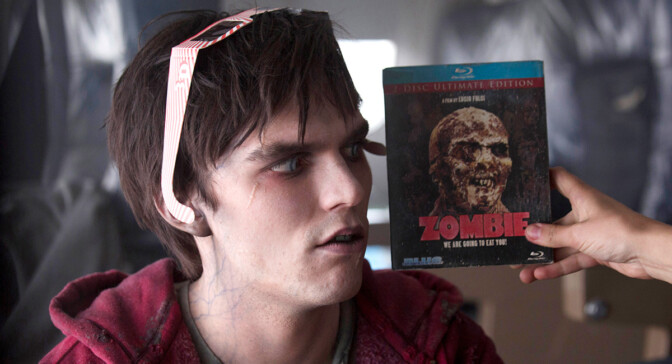 ”Black Zombie” kommer få dig att se zombies på ett helt nytt sätt