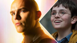 Han har spelat Lex Luthor – nu blir Nicholas Hoult skurk i ”Harry Potter” också