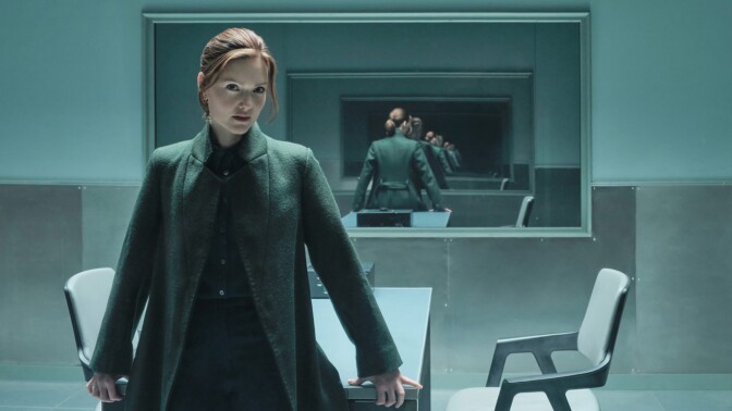Nu på SVT Play: AI- och terrorhot i säsong 3 av hyllad brittisk thriller