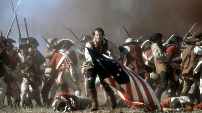 2000 års maffigaste drama visas på tv ikväll – Mel Gibson i högform