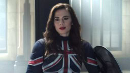 Marvel-stjärnan Hayley Atwell är missnöjd: ”Förtjänade bättre”
