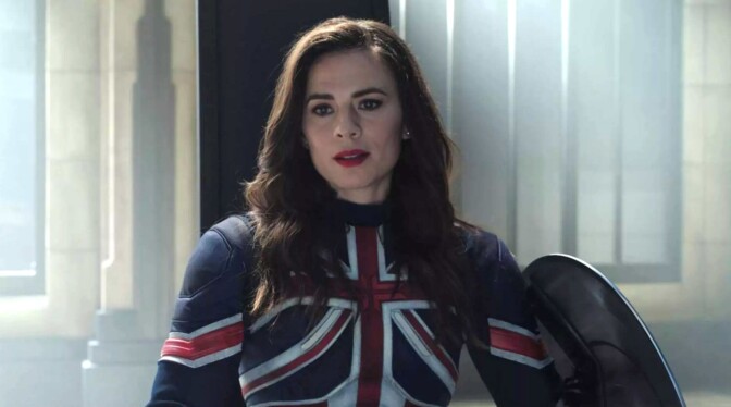 Agent Carter-skådisen är missnöjd över ”Doctor Strange”-rollen: ”Förtjänade bättre”