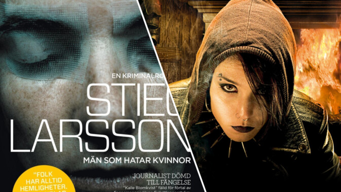 "Män som hatar kvinnor" är inte bara en uppskattad film.