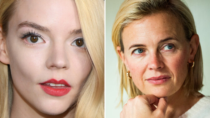 Josephine Bornebusch regisserar mörk komedi på Netflix