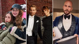 3 helt nya svenska Netflixfilmer att se fram emot i höst