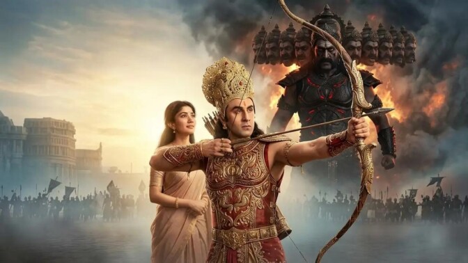 "Ramayana", 2026