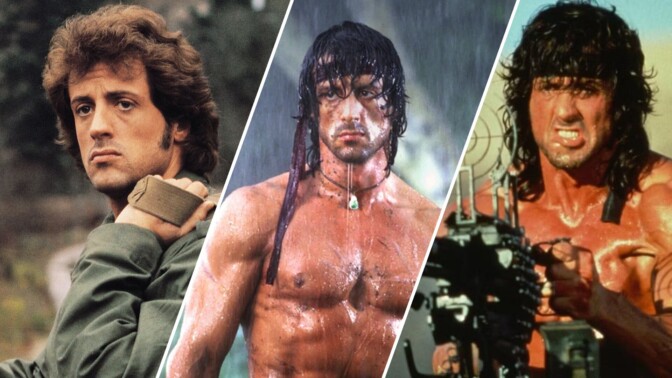 3 ”Rambo”-filmer är nya på Prime Video – den bästa toppar redan listan