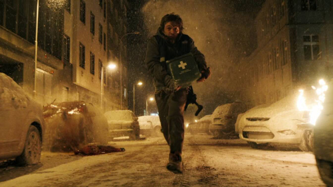 "Resident Evil" av Zach Cregger.