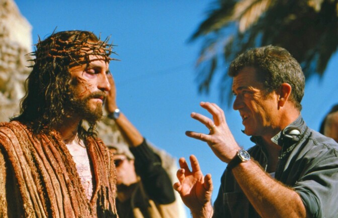 Mel Gibson förklarar – därför blir ”The Resurrection of the Christ” på engelska