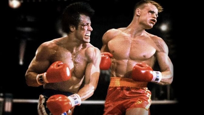 ”Rocky”-sagan bland 26 filmer som lämnar svenska Netflix i augusti
