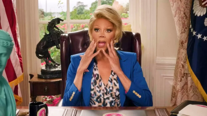 Vita huset har nog aldrig varit mer fierce.