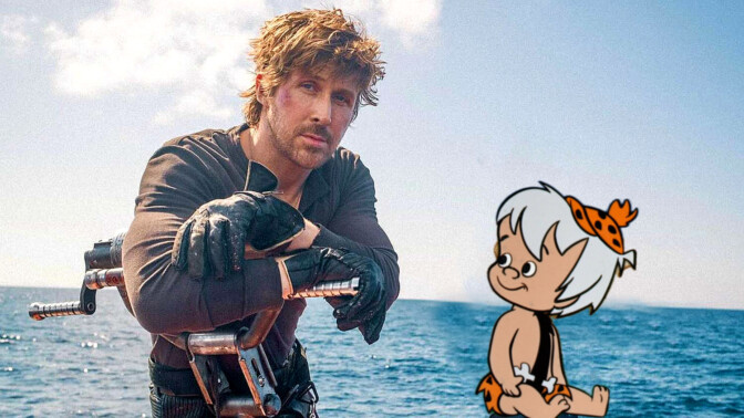 Dagens WTF?! Ryan Gosling rebootar ”Famljen Flinta”