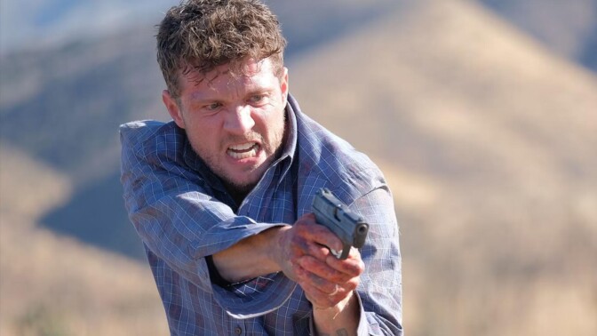 2x Ryan Phillippe action gör succé på streaming – mest populärt just nu